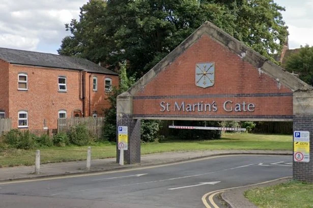 Armed police swarm city centre after 'man threated with a gun'