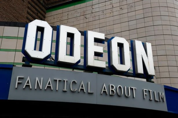 UK cinema chain announces it's closing major location in coming days
