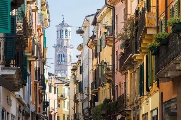Underrated romantic city 'to rival Rome' with £18 flights from Birmingham Airport