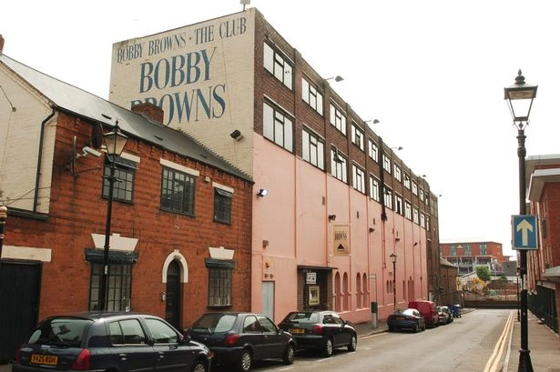 Inside Bobby Browns as legendary Birmingham nightclub faces demolition
