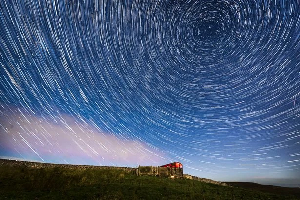 Sturgeon full moon to appear as Perseids meteor shower reaches peak