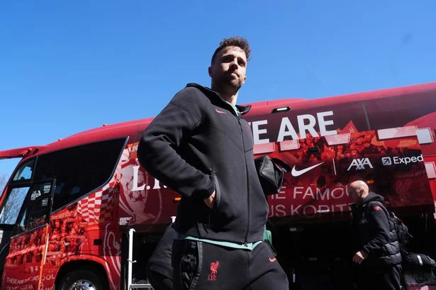Aston Villa 'target transfer' for Liverpool forward with £47m fee mooted