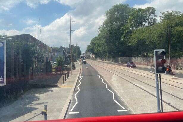 I hopped on a bus around my Midland hometown and I kind of wish I never did