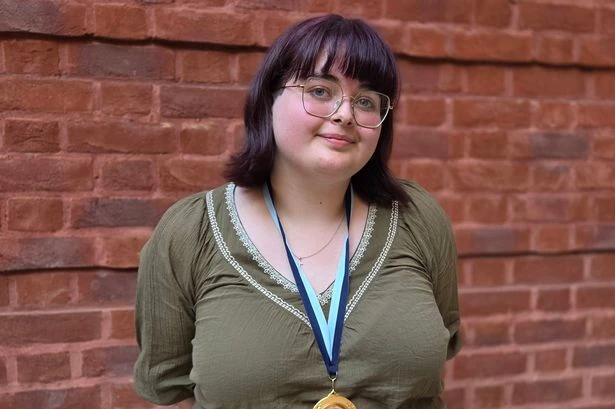 Birmingham student wins £1k prize and says 'I didn't expect this'