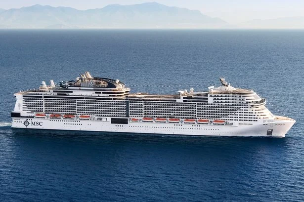 Police launch murder probe after holidaymaker dies on cruise ship