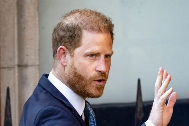 Prince Harry says he was 'singled out' and 'forced to quit UK'
