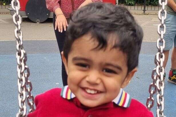 Birmingham Children's Hospital tragedy as three-year-old dies after procedure done by trainee