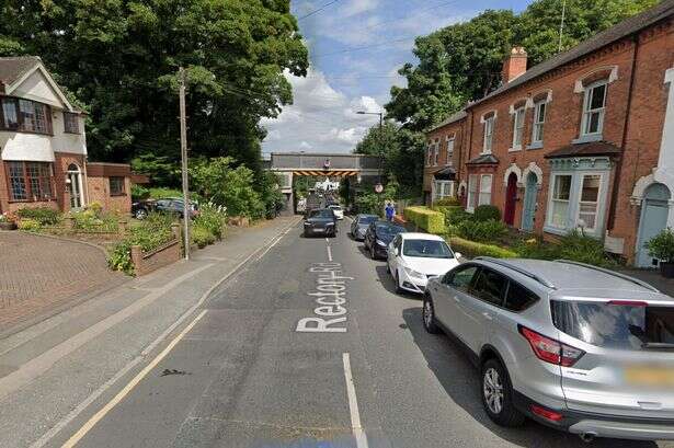 Traffic chaos fears as main Sutton Coldfield route to shut for two weeks