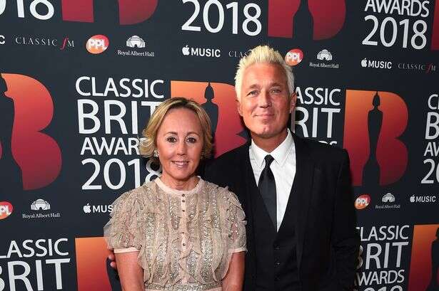 Martin and Shirlie Kemp share 36-year marriage secret