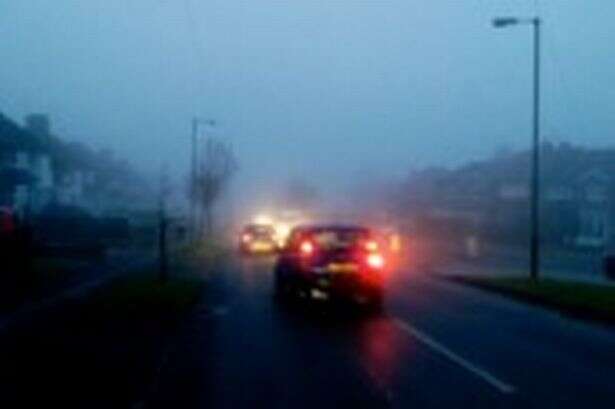 Urgent fog warning as drivers told to follow five important rules