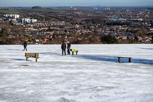 UK households facing New Year snow blast could get up to £75 in accounts