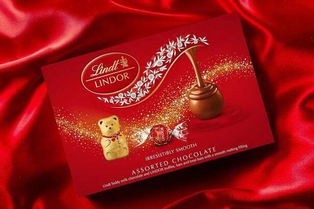 Lindt fans say £24 Christmas hamper is the 'perfect gift' and 'so much chocolate'