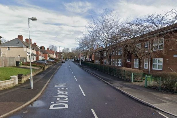 People 'banned from entering' Wolverhampton home after police were met with 'violence' during drugs bust
