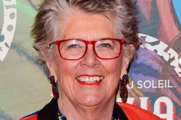 Great British Bake Off's Prue Leith says 'I haven't got much longer'