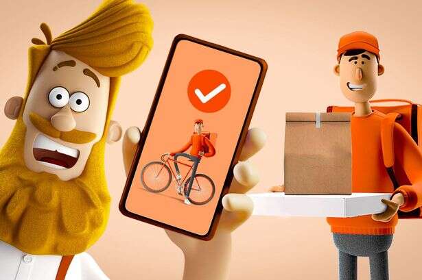 Birmingham welcomes new low-cost food delivery app launched by easyJet founder