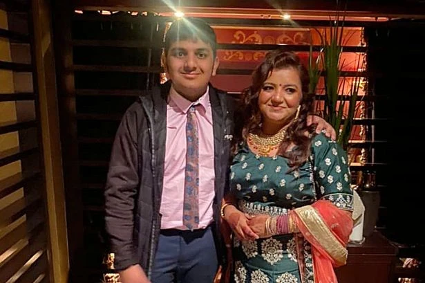 'My son was brutally murdered outside our home - one thing keeps me going'