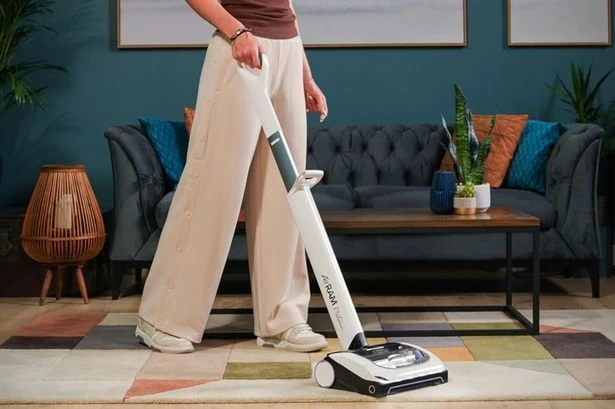 Gtech cordless vacuum cleaner 'better than Dyson and Shark' now cheapest price at Amazon