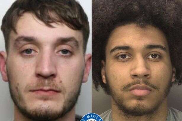 Drug smuggling drone pair jailed after Midlands prison plot exposed by police