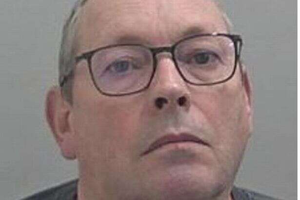 Sex offender caught discussing intention to abuse five-year-old child