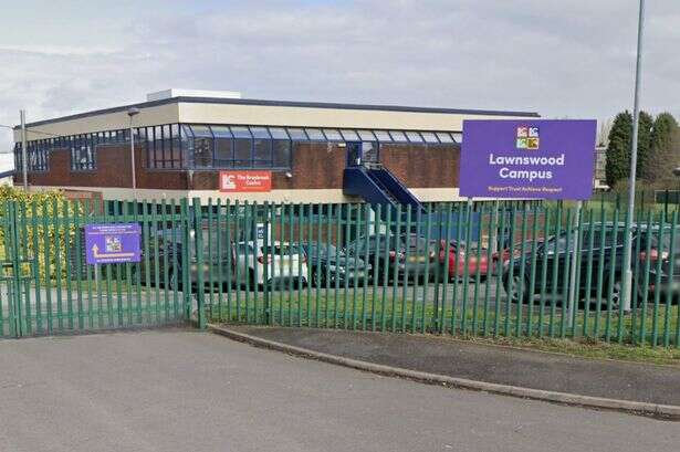 Wolverhampton maths teacher banned from classroom indefinitely over 'inappropriate physical restraint'