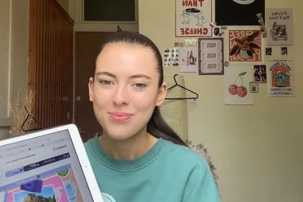 UK student, 23, 'fuming' after discovering £129 mystery holiday destination