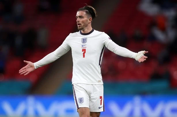 Jack Grealish makes England point as Aston Villa confirm transfer