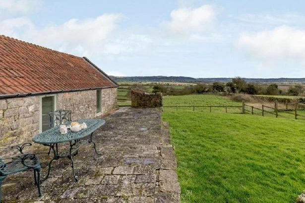 The Cotswold cottage with 'never-ending' countryside views and 'cosy' pub a mile away
