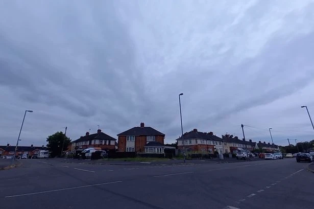Watch - Alarms ring out after Acocks Green power cut in eerie 'War of the Worlds'-style scene