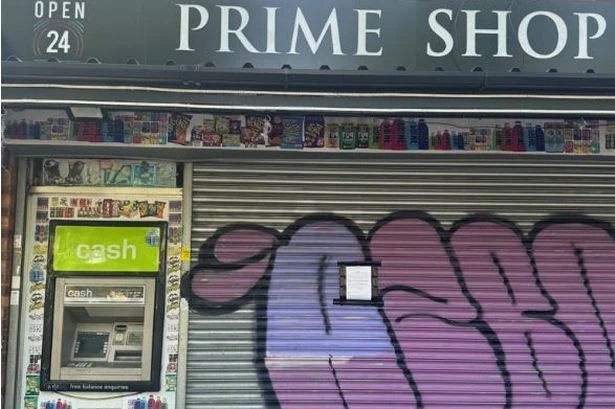 Birmingham 24-hour shop ordered to temporarily close after 'numerous complaints'