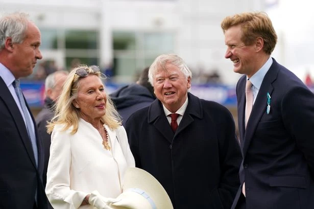 The Midland family who just paid themselves £866m