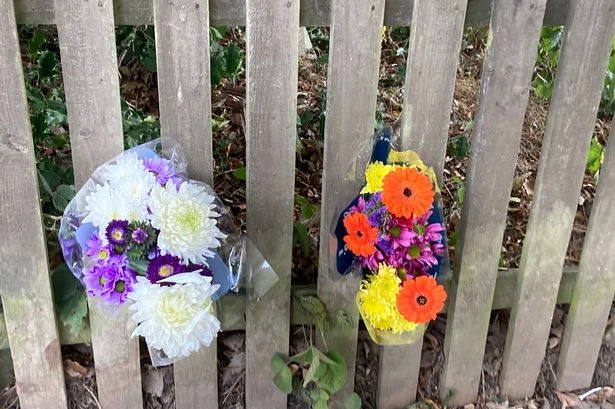 Flowers left at scene of fatal Sutton Coldfield crash as police confirm suspect update