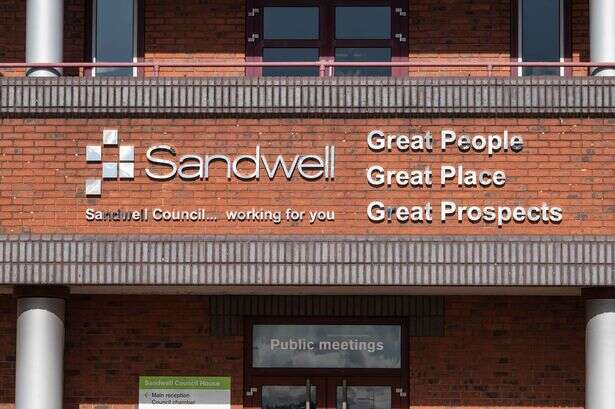 Sandwell Council’s boundaries redrawn in biggest shake-up for 20 years