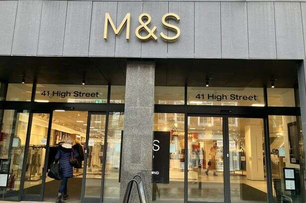 Shoppers love Marks & Spencer's £35 utility trousers that are 'stylish for a change from jeans'