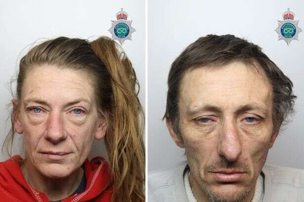 The 46-year-old criminals who ate victim's food before burgling home