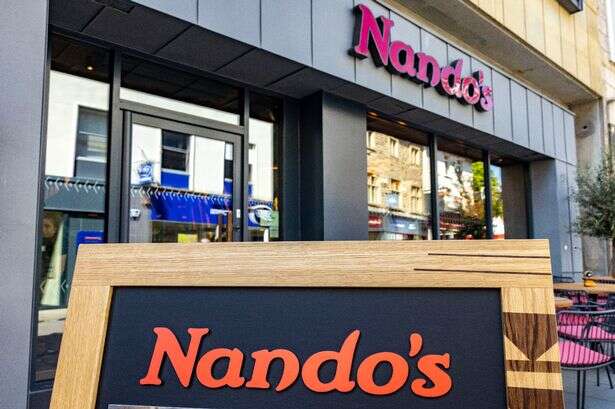 Nando's announces new menu items including 'fizzy drink flavoured' sauce