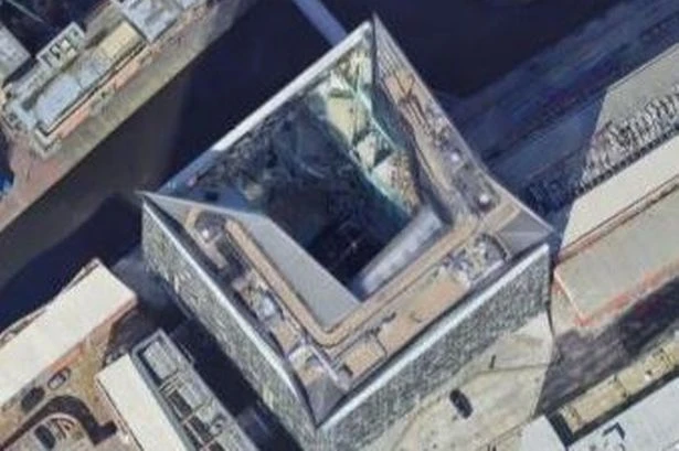 Bird's Eye Brum: Can you tell these Birmingham buildings from above?