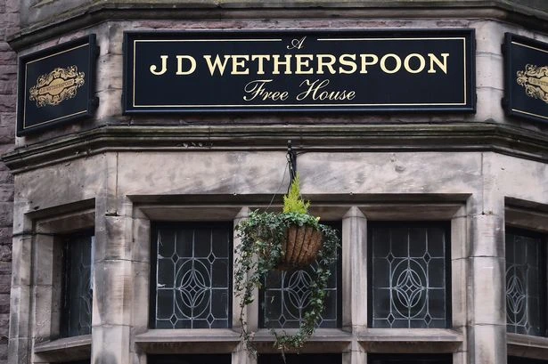 Wetherspoons set to axe three popular items in menu 'shake up'