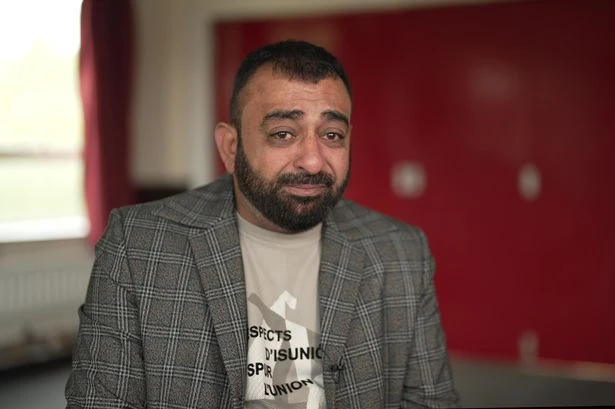'Hero' dad tried to battle Diwali blaze before wife and three children died