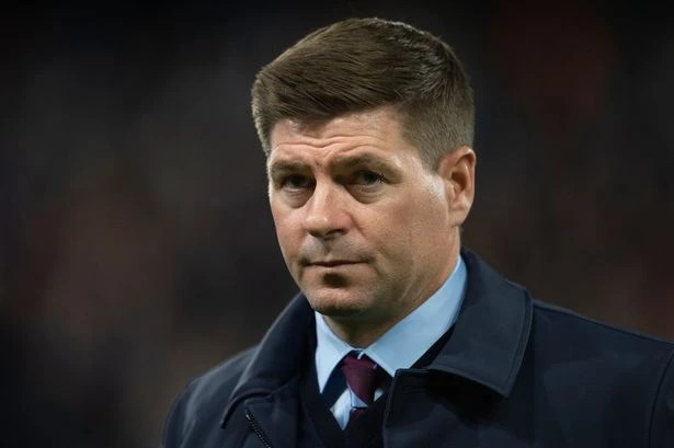 Steven Gerrard decision made as former Liverpool player says 'he just announced to me'