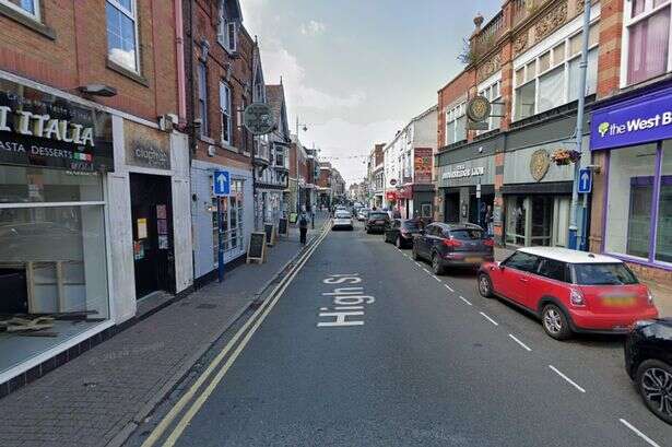 Two men suffer head and leg injuries during early-hours violence in Stourbridge