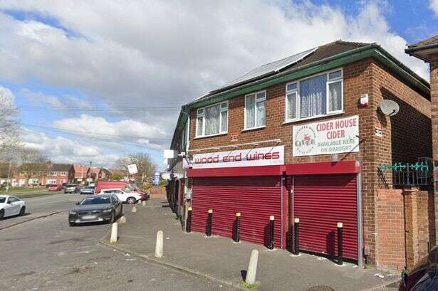 Wolverhampton shop has licence suspended after selling cider to 14-year-old