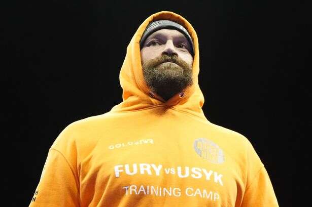 What Tyson Fury is up to after retirement from boxing