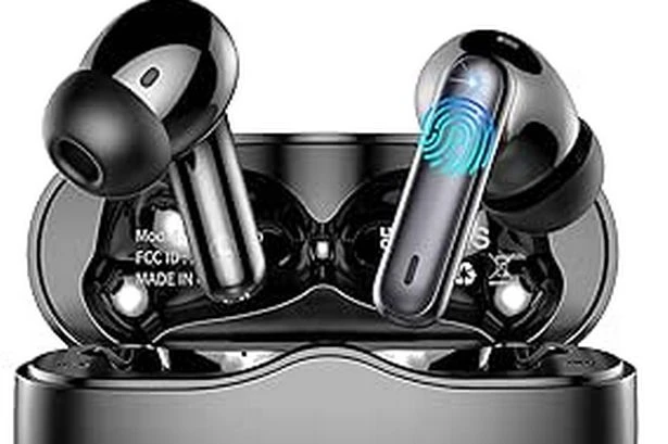 Amazon's £19 earbuds are 'just as good' as Apple AirPods with 'added bonus'