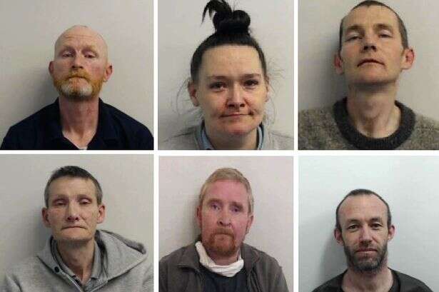 Child sex abuse gang jailed for 'harrowing' crimes 'plunging to the depths of human depravity'