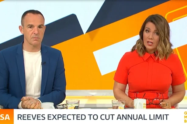 Martin Lewis issues warning over 'very unpopular' possible £10,000 cash ISA change 'in days'