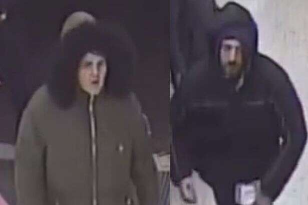 Hooded man and woman wanted after Co-op robbery in Walsall