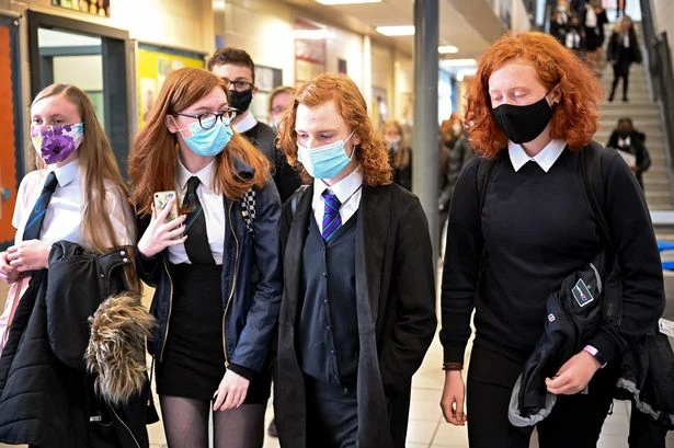 Birmingham bids to become first to vaccinate school pupils - with 100,000 in line for jabs