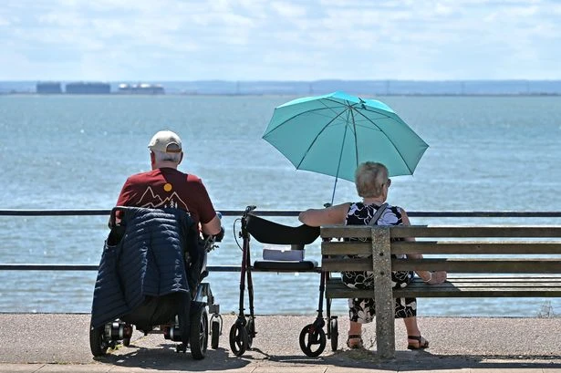All the Midland areas set to bake in 36C temperatures when next heatwave arrives
