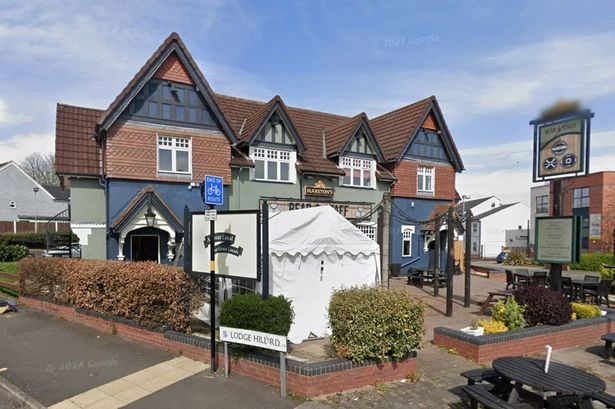 Birmingham pub 'which feels like a family' responds to 'low class trash' remark