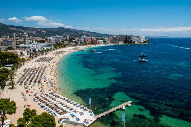Spanish hotspot dubbed 'marriage killer' with UK tourists urged to think twice